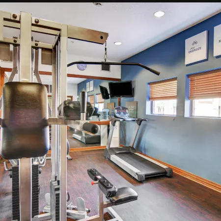 Comfort Suites McKinney-Allen