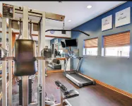 Comfort Suites McKinney-Allen Các khách sạn ở McKinney