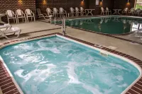 Comfort Suites Hotel and Conference Center - Hot Tub