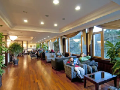 Buyuk Abant Hotel Hotéis em Mudurnu