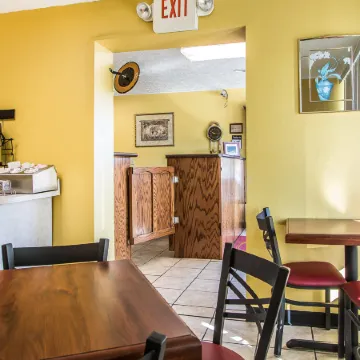 Econo Lodge Near Missouri University of Science and Technology