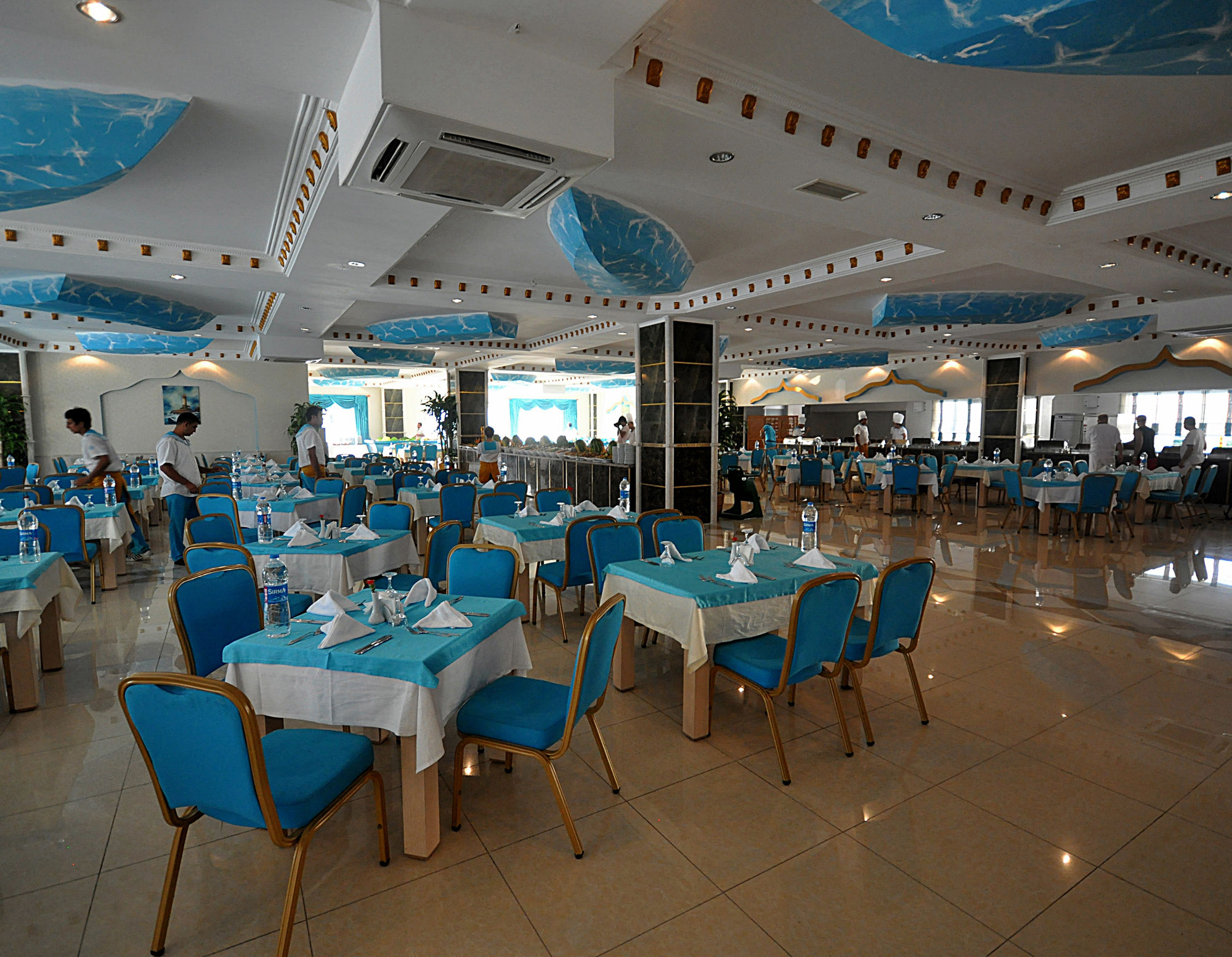 Daima Biz Hotel - All Inclusive