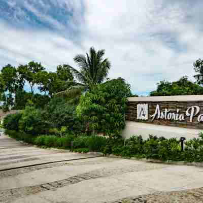 Astoria Palawan Hotel Exterior