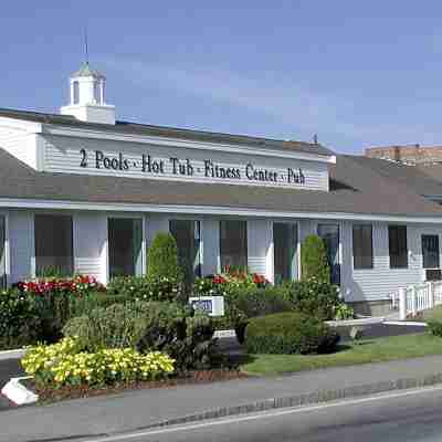 Bayside Resort Hotel Hotel Exterior