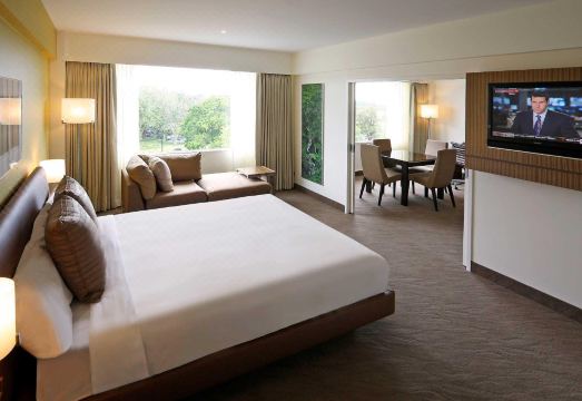 Ibis Auckland Ellerslie Hotel Hotel Overview