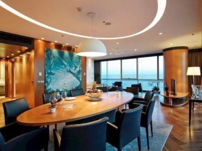 レストラン ダブルツリーbyヒルトン イスタンブール モダの写真