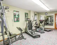 Quality Inn Trinidad - Gym