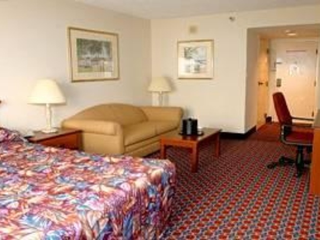 Imperial Swan Hotel and Suites Lakeland