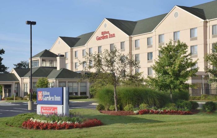 Hilton Garden Inn Columbus/Polaris