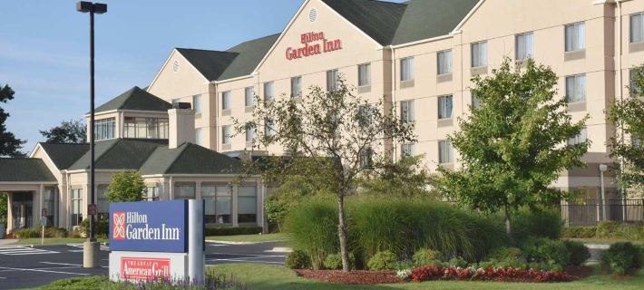 Hilton Garden Inn Columbus/Polaris Hotels in Columbus