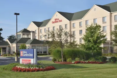 Hilton Garden Inn Columbus/Polaris Hôtels à : Columbus City Township