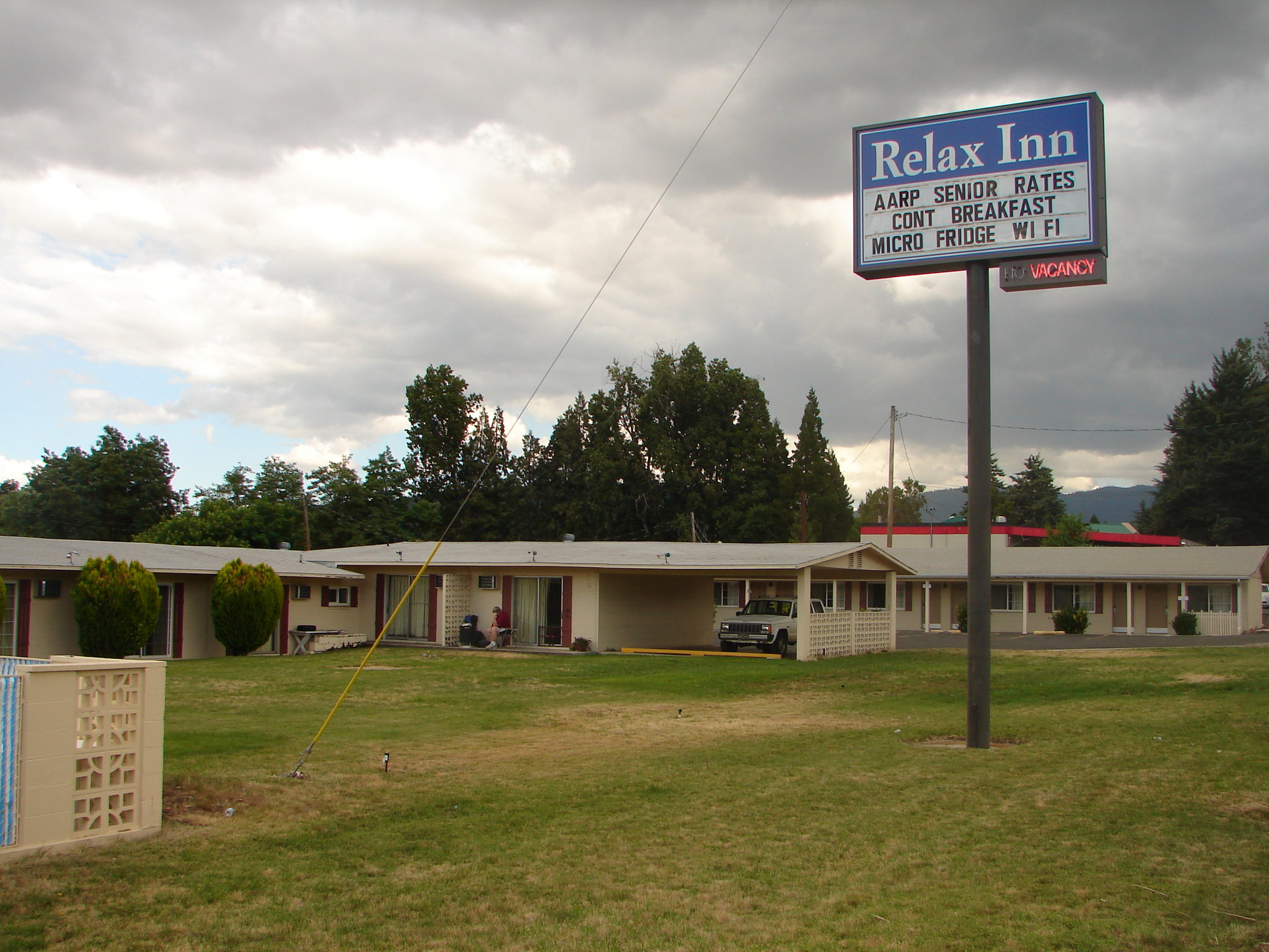 Relax Inn Yreka