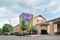 Sleep Inn Near Penn State - State College, PA Hoteles en Municipio de Patton