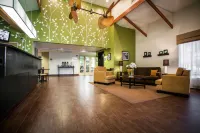 Sleep Inn & Suites - parking