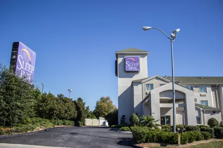 Sleep Inn Garner - Clayton