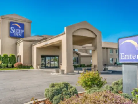 Sleep Inn Pasco Tri -Cities Hotels in Pasco