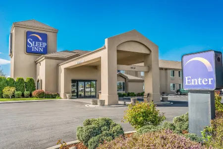 Sleep Inn Pasco Tri -Cities Отели рядом со станцией Pasco Intermodel Train Station