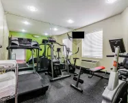 Spark by Hilton Oxford - Gym