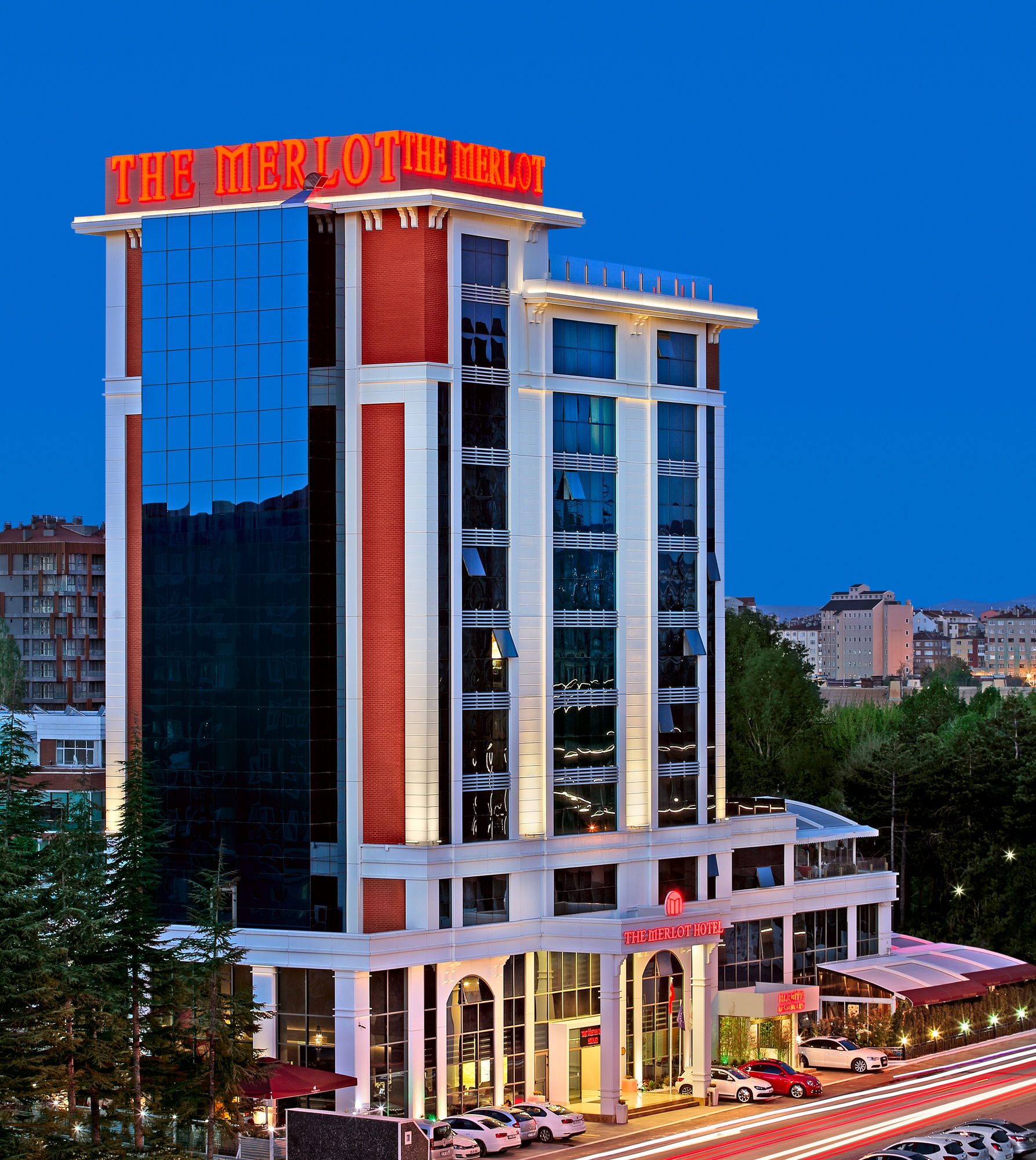 The Merlot Hotel Eskisehir