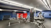 羅伯特·特里特酒店 - 健身室/gym room