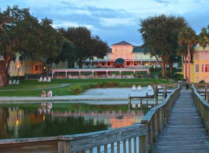 Lakeside Inn on Lake Dora