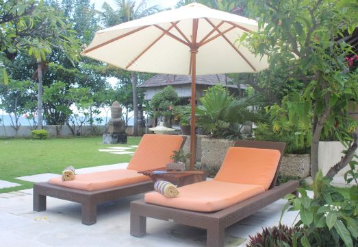 프랜지파니 비치 호텔 오션뷰