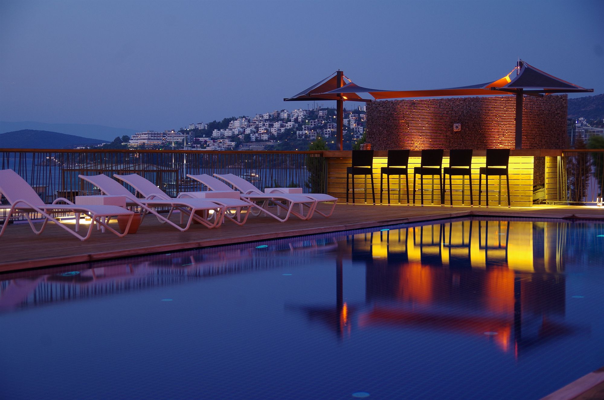 Costa Farilya Special Class Hotel Bodrum