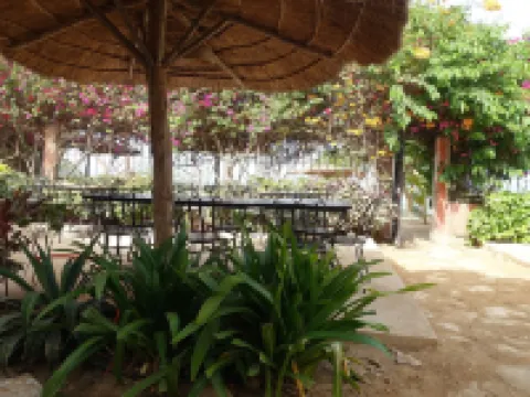 Keur Marrakis Hoteles en Departamento de Mbour