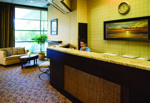 더 선셋 주방 시설