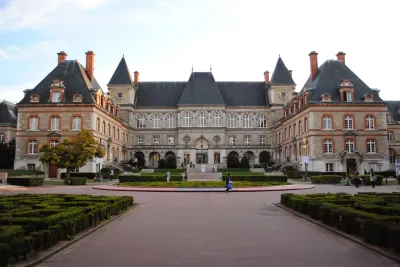 Parc Hotel Отели в г. Париж