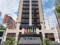 Double Tree by Hilton São Paulo Itaim Hotels near Infinity Tower