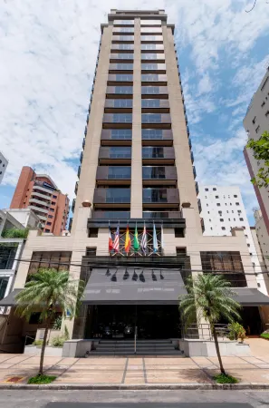 Double Tree by Hilton São Paulo Itaim