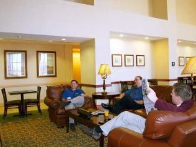 Hampton Inn & Suites Houston Rosenberg