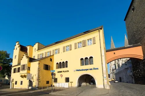 Herzogshof - Boutique-Hotel am Dom