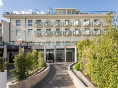 Plaza Hotel Catania Hoteles cerca de San Giovanni Li Cuti