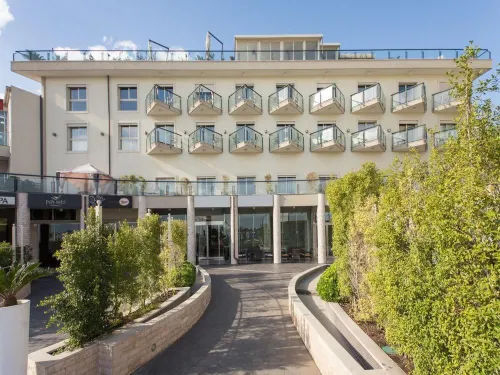 Plaza Hotel Catania Hotel di Catania