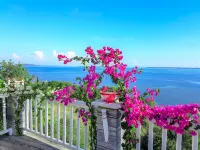 Princess of Mentigi Bay - Pemandangan Pantai