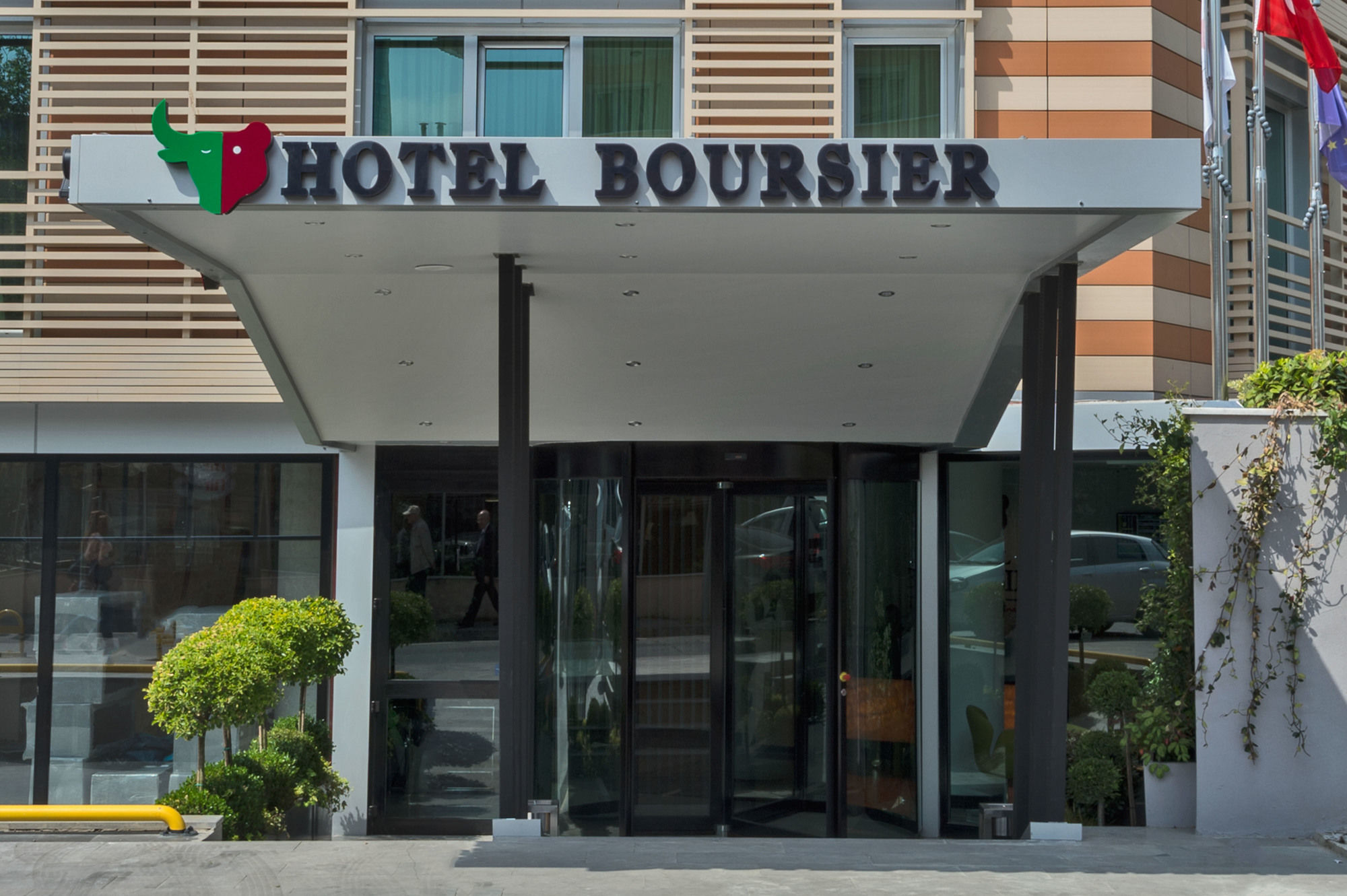 Hotel Boursier Istanbul