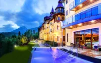 Grand Hotel Praha