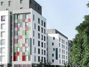 Appart hôtel Q7 Lodge Lyon 7 - Séjours à la nuitée et longues durées