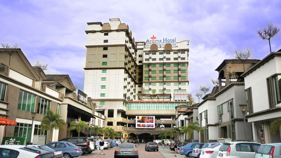 Aroma Hotel