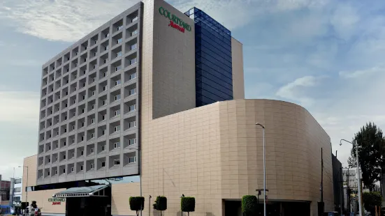 Courtyard by Marriott Mexico City Revolucion