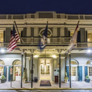 波旁奧爾良酒店 鄰近Louisiana State Museum (The 1850 House)的酒店