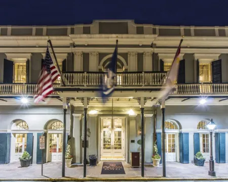 Bourbon Orleans Hotel Hotels in New Orleans