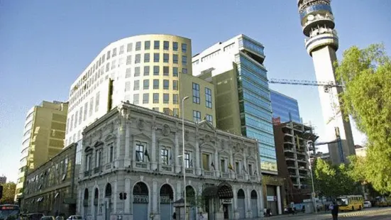 聖地亞哥德阿爾馬格羅聖地亞哥中央飯店