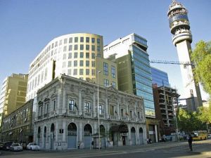 Hotel Diego de Almagro Santiago Centro