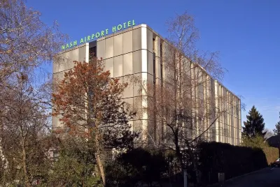 Nash Airport Hotel Hotels in 