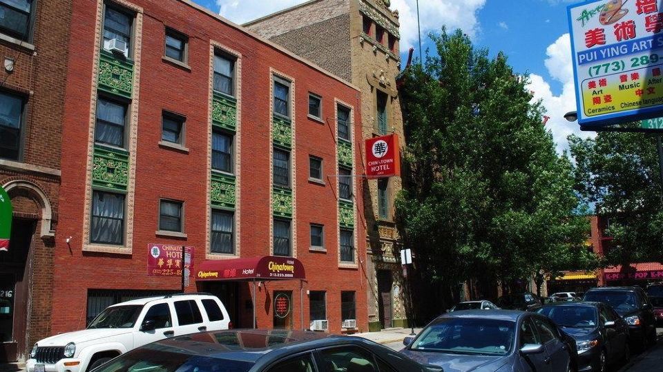 Chinatown Hotel Chicago