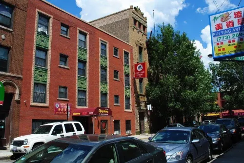 Chinatown Hotel Chicago - 2-Sterne