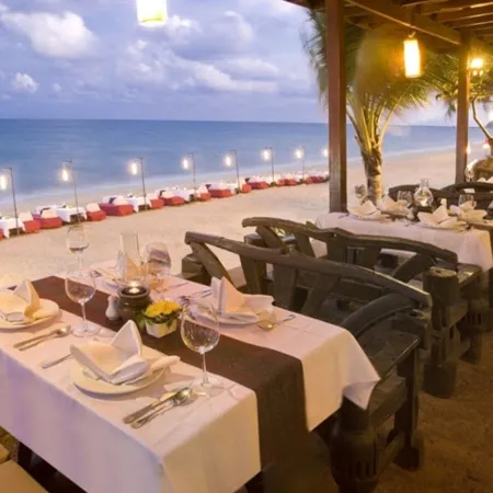 Thai House Beach Resort